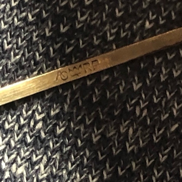 VTG American Optical AO ‘Vesta’ Rolled Plate Gold Fill Wire Frames Eyeglasses - Picture 7 of 13